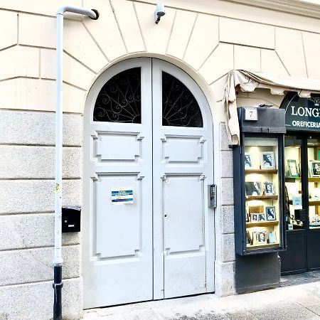 1Min Da Lago E Duomo Prestigioso Appartamento Como Ngoại thất bức ảnh