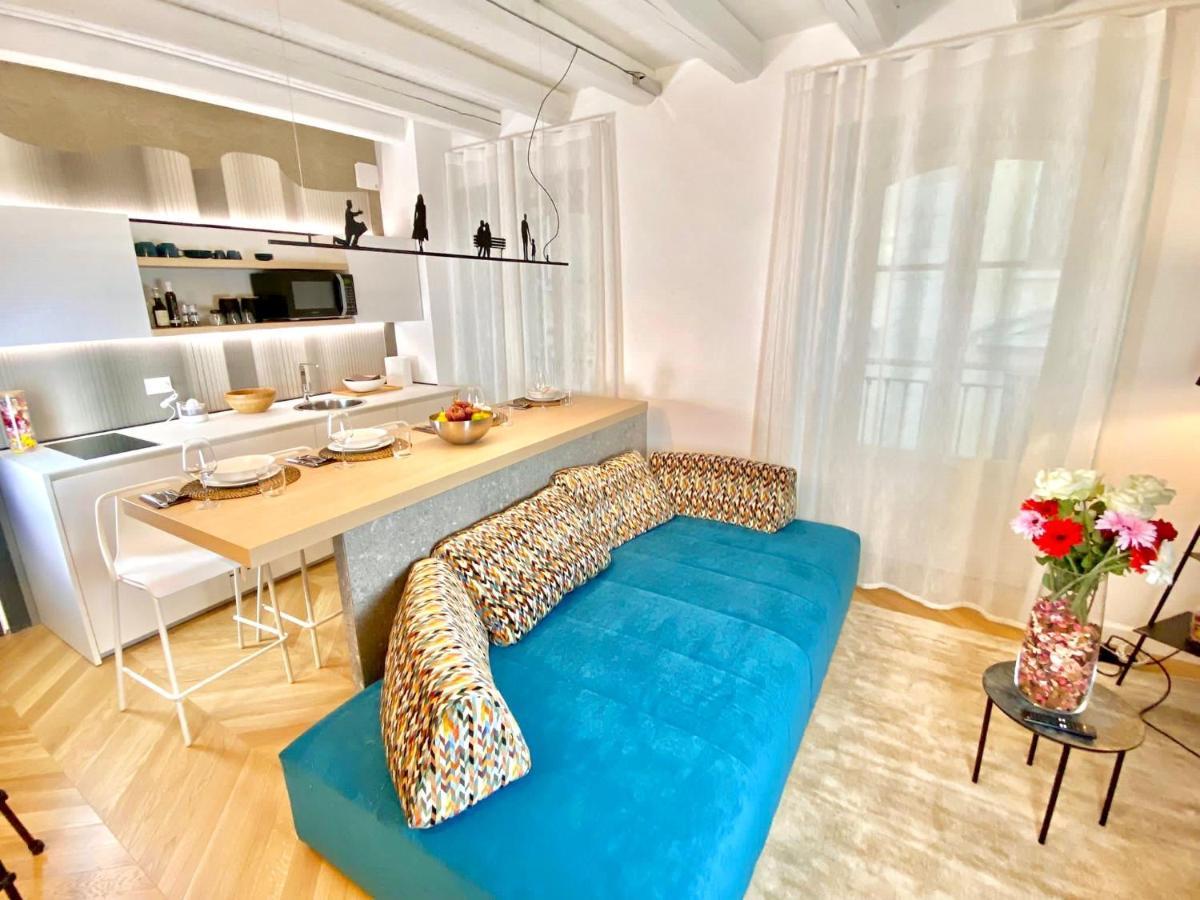 1Min Da Lago E Duomo Prestigioso Appartamento Como Ngoại thất bức ảnh