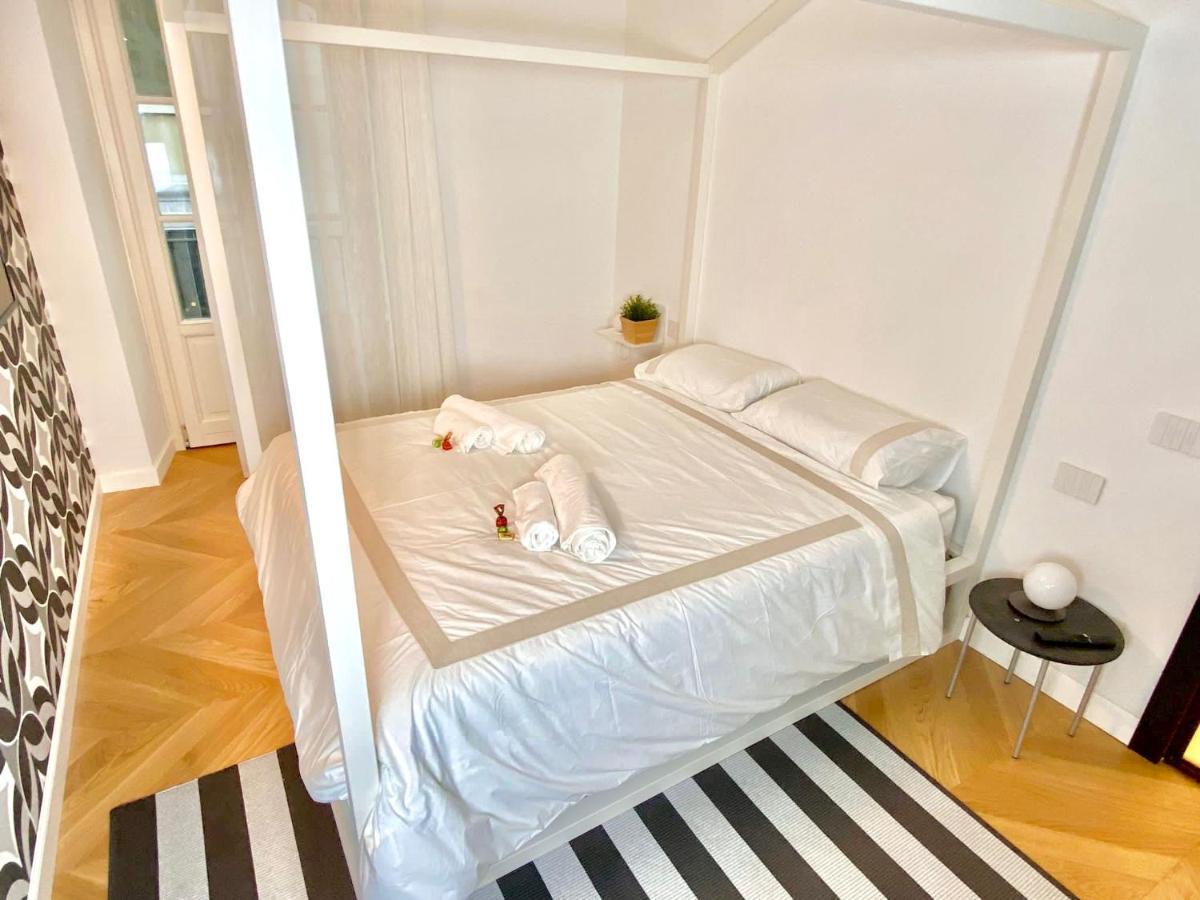1Min Da Lago E Duomo Prestigioso Appartamento Como Ngoại thất bức ảnh